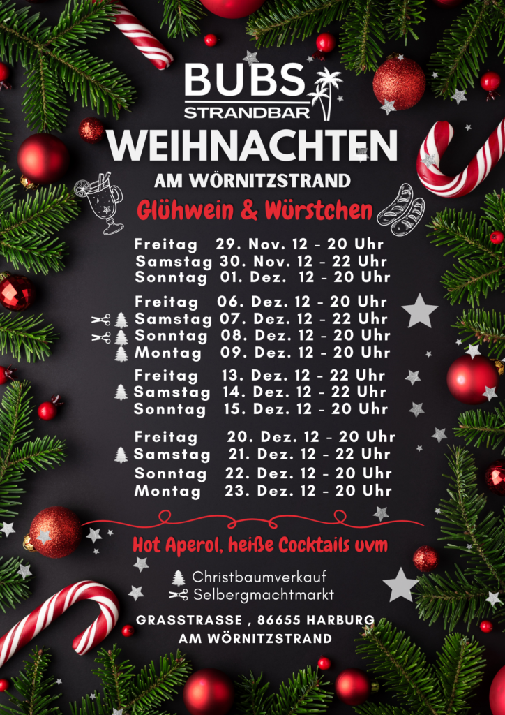 Weihnachtsmarkt